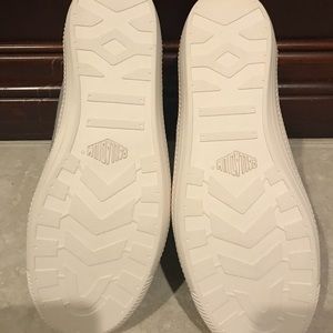 palladium women's flex lace tuxedo oxford